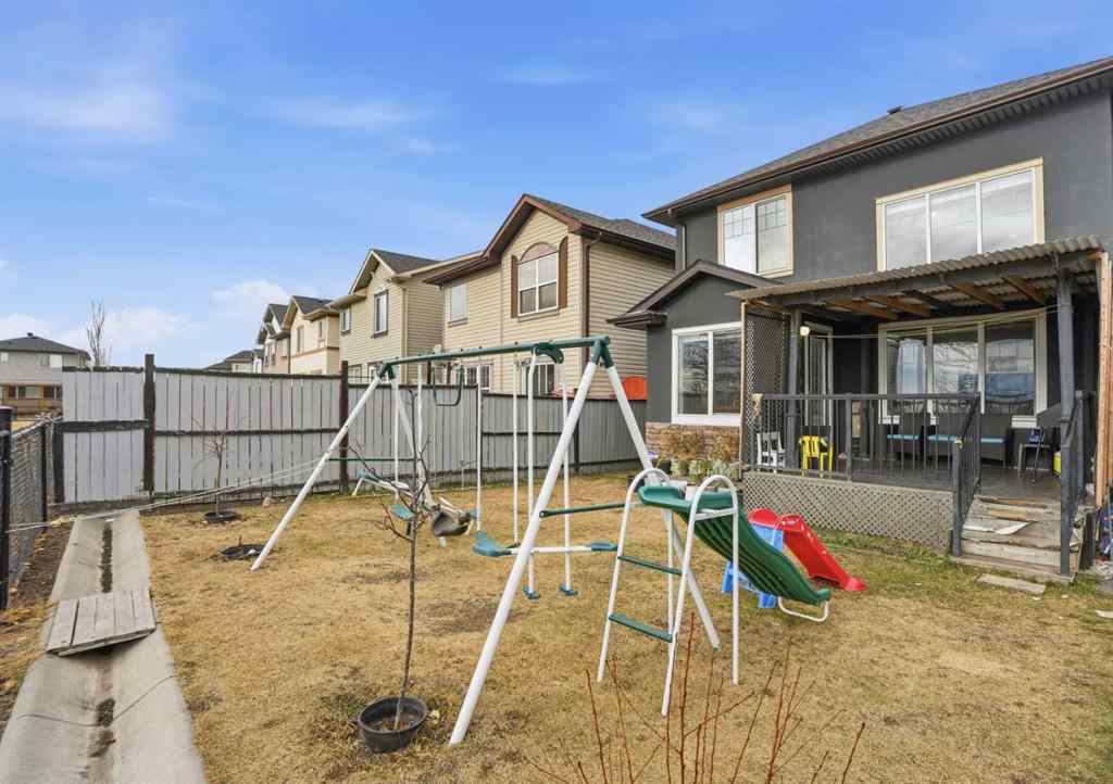 MLS® A2269912 - 167 Taralake Way NE in Taradale Calgary, Residential