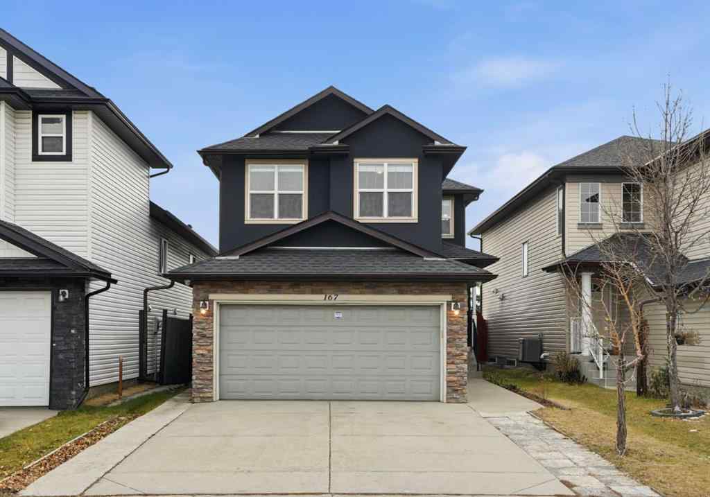 MLS® A2269912 - 167 Taralake Way NE in Taradale Calgary, Residential