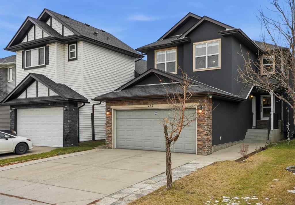 MLS® A2269912 - 167 Taralake Way NE in Taradale Calgary, Residential