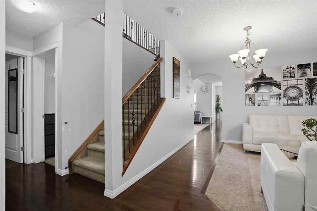 MLS® A2269912 - 167 Taralake Way NE in Taradale Calgary, Residential