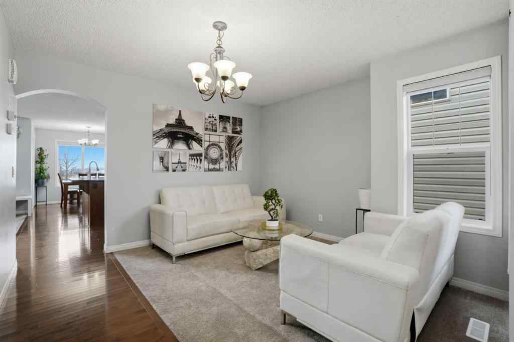 MLS® A2269912 - 167 Taralake Way NE in Taradale Calgary, Residential