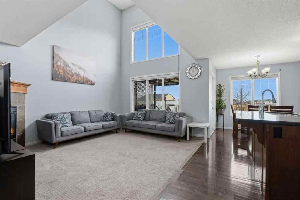 MLS® A2269912 - 167 Taralake Way NE in Taradale Calgary, Residential