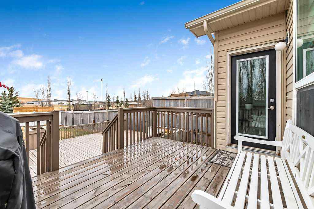 MLS&reg; # A2269917 - 90 Brightoncrest Grove SE in New Brighton Calgary, Residential Open Houses