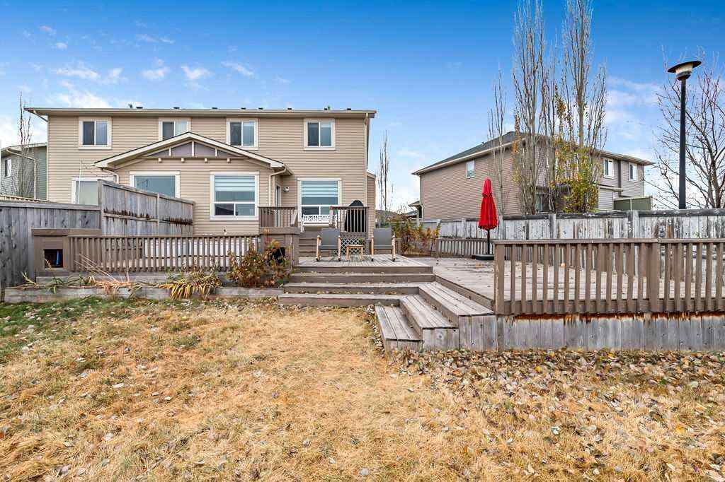 MLS&reg; # A2269917 - 90 Brightoncrest Grove SE in New Brighton Calgary, Residential Open Houses