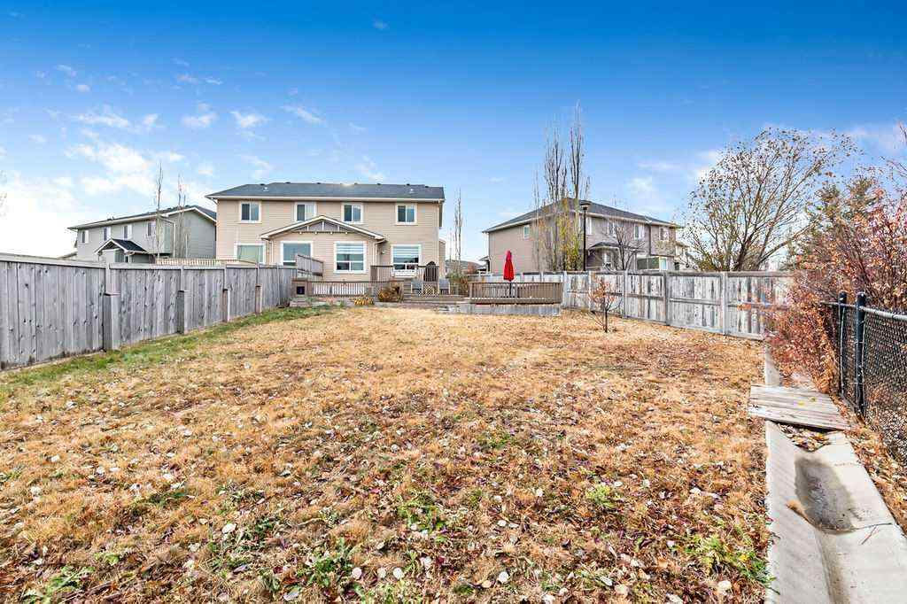 MLS&reg; # A2269917 - 90 Brightoncrest Grove SE in New Brighton Calgary, Residential Open Houses