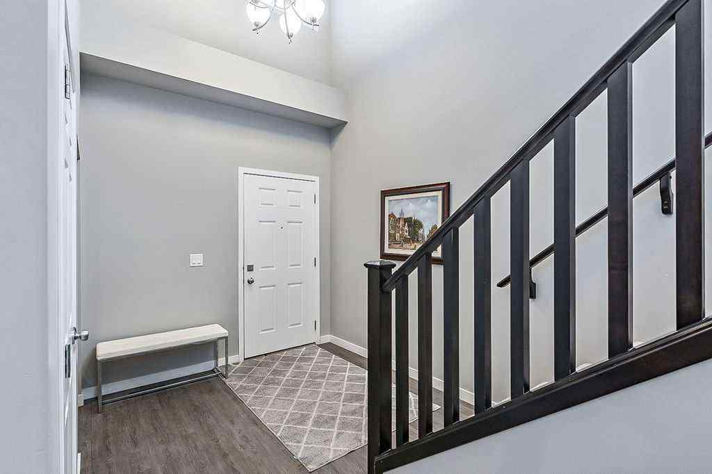 MLS&reg; # A2269917 - 90 Brightoncrest Grove SE in New Brighton Calgary, Residential Open Houses