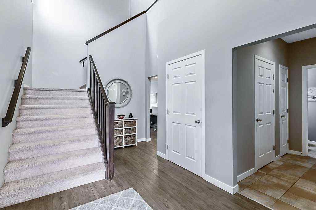 MLS&reg; # A2269917 - 90 Brightoncrest Grove SE in New Brighton Calgary, Residential Open Houses