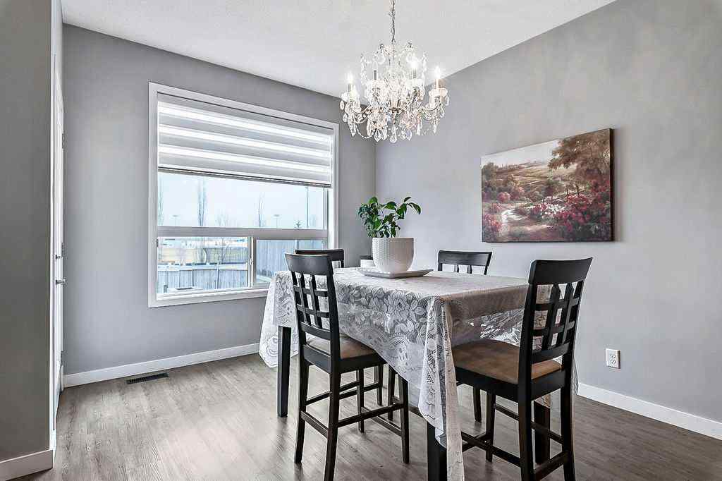 MLS&reg; # A2269917 - 90 Brightoncrest Grove SE in New Brighton Calgary, Residential Open Houses