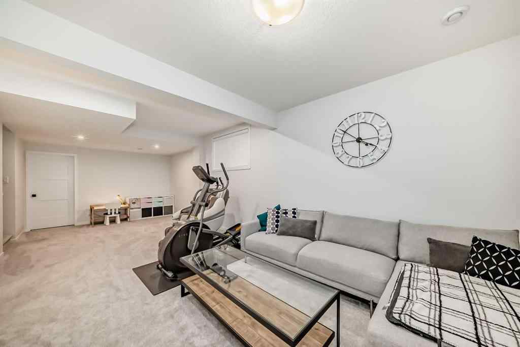 MLS® A2269918 - 12 West Grove Link SW in West Springs Calgary, Residential