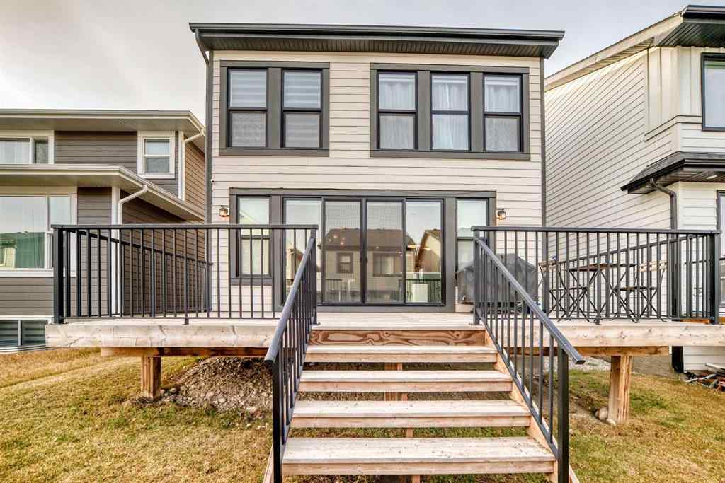 MLS® A2269918 - 12 West Grove Link SW in West Springs Calgary, Residential