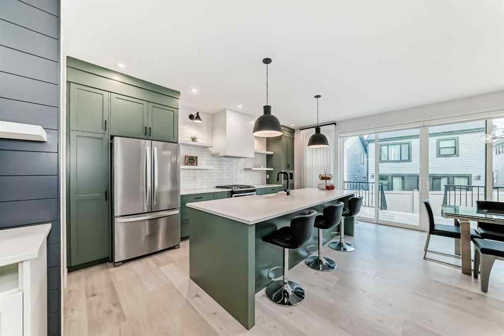 MLS® A2269918 - 12 West Grove Link SW in West Springs Calgary, Residential