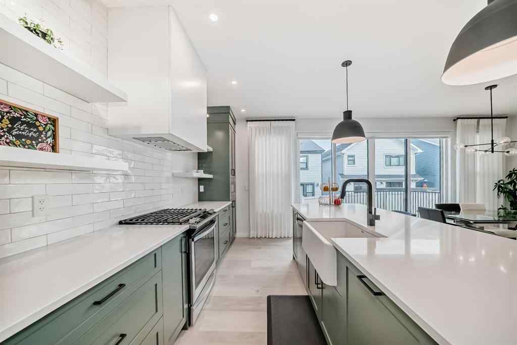 MLS® A2269918 - 12 West Grove Link SW in West Springs Calgary, Residential