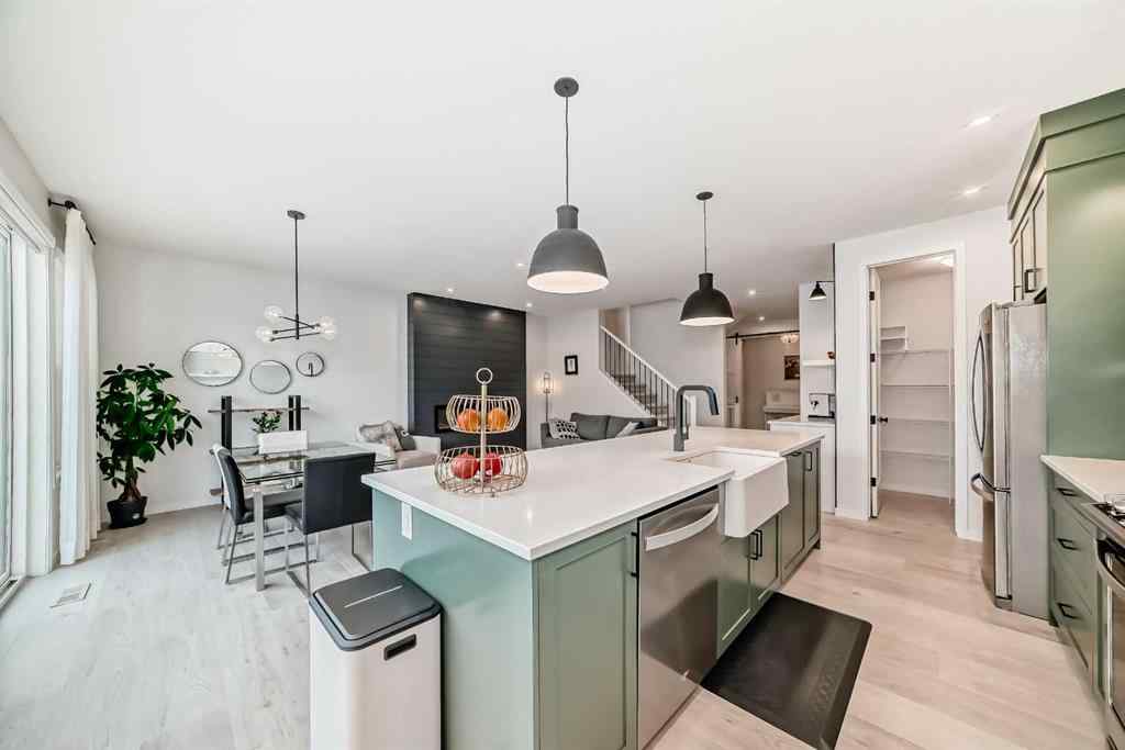 MLS® A2269918 - 12 West Grove Link SW in West Springs Calgary, Residential