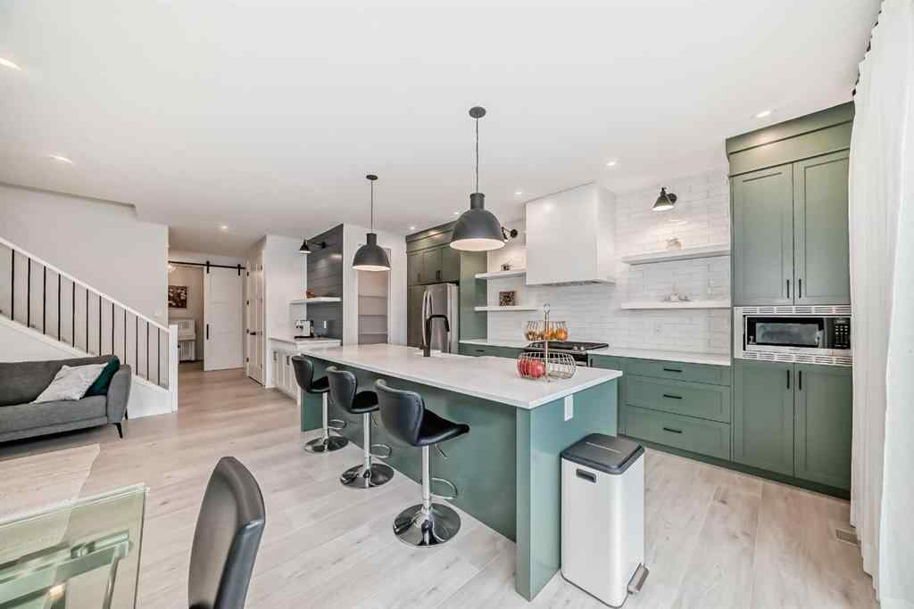 MLS® A2269918 - 12 West Grove Link SW in West Springs Calgary, Residential