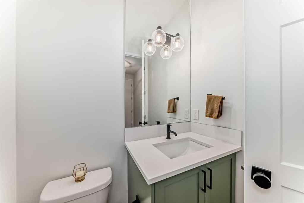 MLS® A2269918 - 12 West Grove Link SW in West Springs Calgary, Residential