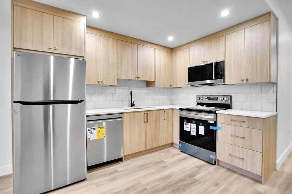 MLS® A2269919 - 8526 47 Avenue NW in Bowness Calgary, Residential