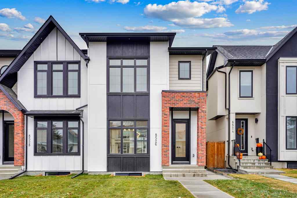 MLS® A2269919 - 8526 47 Avenue NW in Bowness Calgary, Residential
