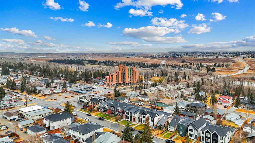 MLS® A2269919 - 8526 47 Avenue NW in Bowness Calgary, Residential