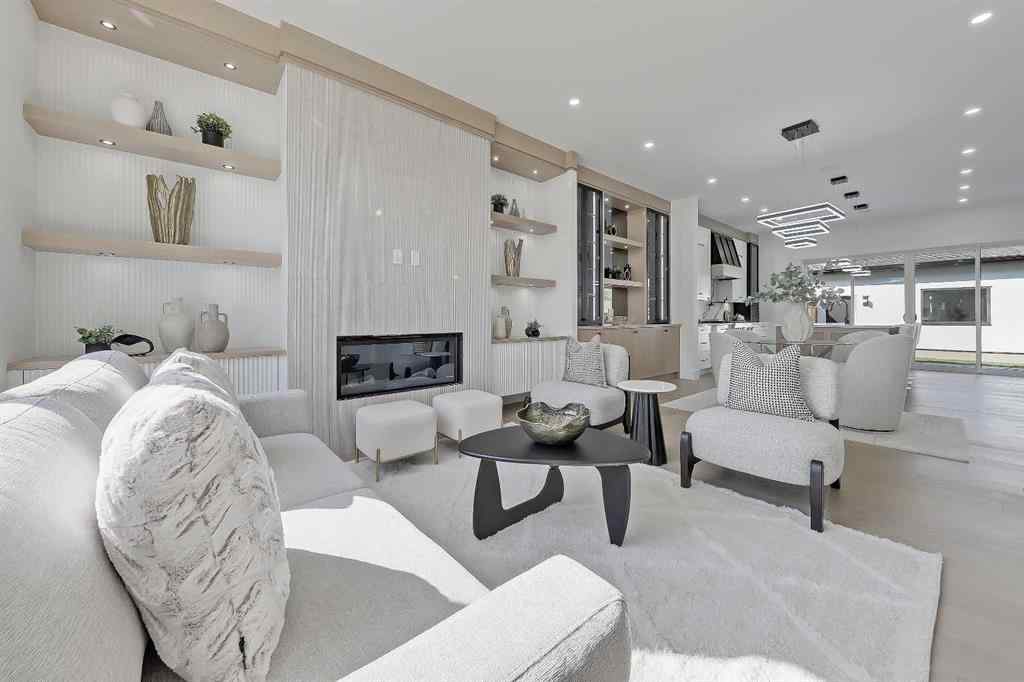 MLS® A2269920 - 3110 14 Avenue SW in Shaganappi Calgary, Residential