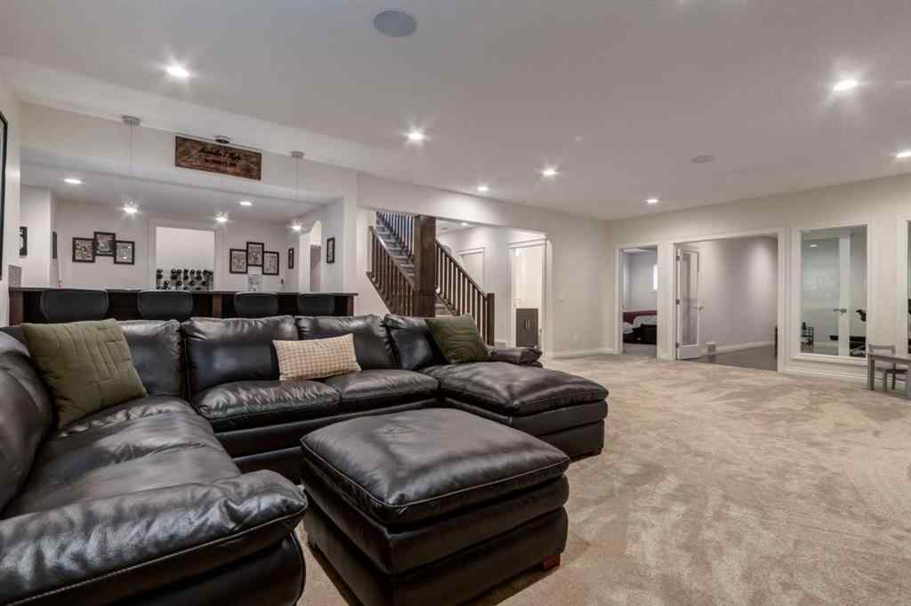 MLS&reg; # A2269922 - 2 Watermark Avenue  in Watermark Rural Rocky View County, Residential Open Houses