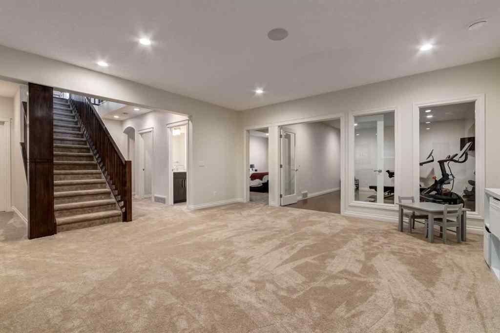 MLS&reg; # A2269922 - 2 Watermark Avenue  in Watermark Rural Rocky View County, Residential Open Houses