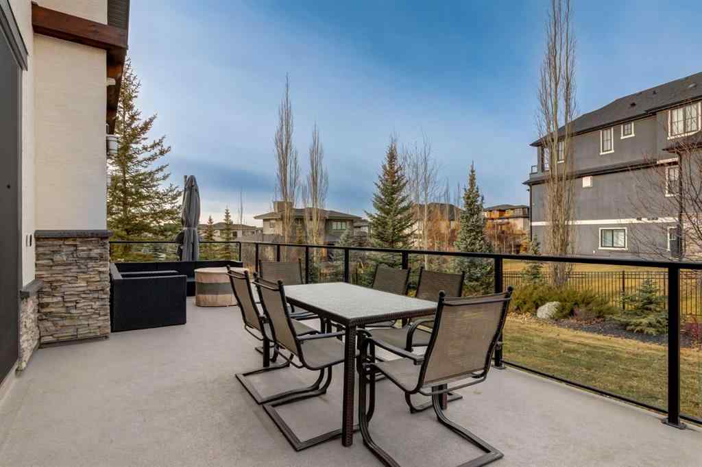 MLS&reg; # A2269922 - 2 Watermark Avenue  in Watermark Rural Rocky View County, Residential Open Houses