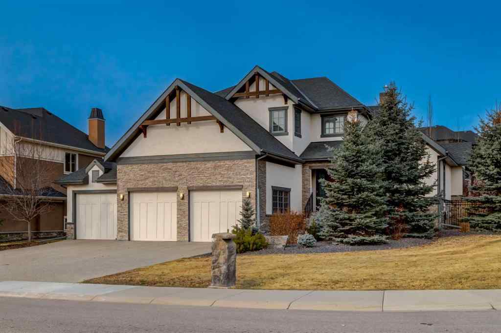 MLS&reg; # A2269922 - 2 Watermark Avenue  in Watermark Rural Rocky View County, Residential Open Houses