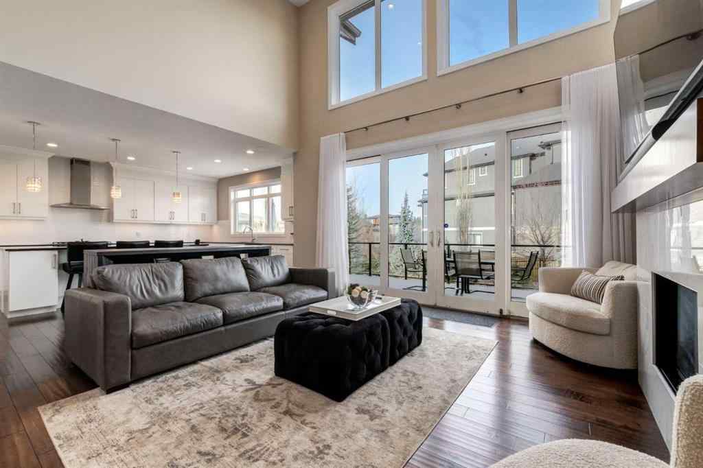 MLS&reg; # A2269922 - 2 Watermark Avenue  in Watermark Rural Rocky View County, Residential Open Houses