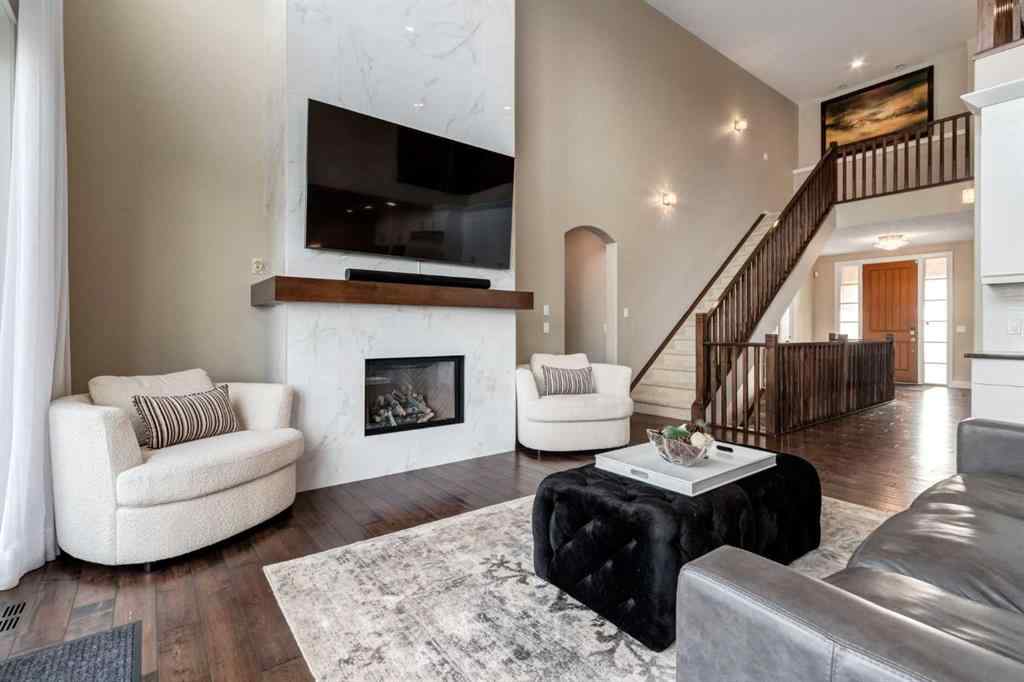 MLS&reg; # A2269922 - 2 Watermark Avenue  in Watermark Rural Rocky View County, Residential Open Houses