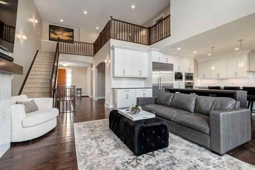 MLS&reg; # A2269922 - 2 Watermark Avenue  in Watermark Rural Rocky View County, Residential Open Houses