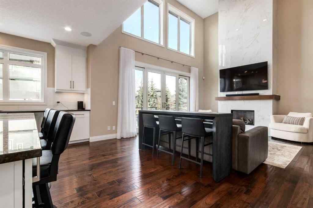 MLS&reg; # A2269922 - 2 Watermark Avenue  in Watermark Rural Rocky View County, Residential Open Houses