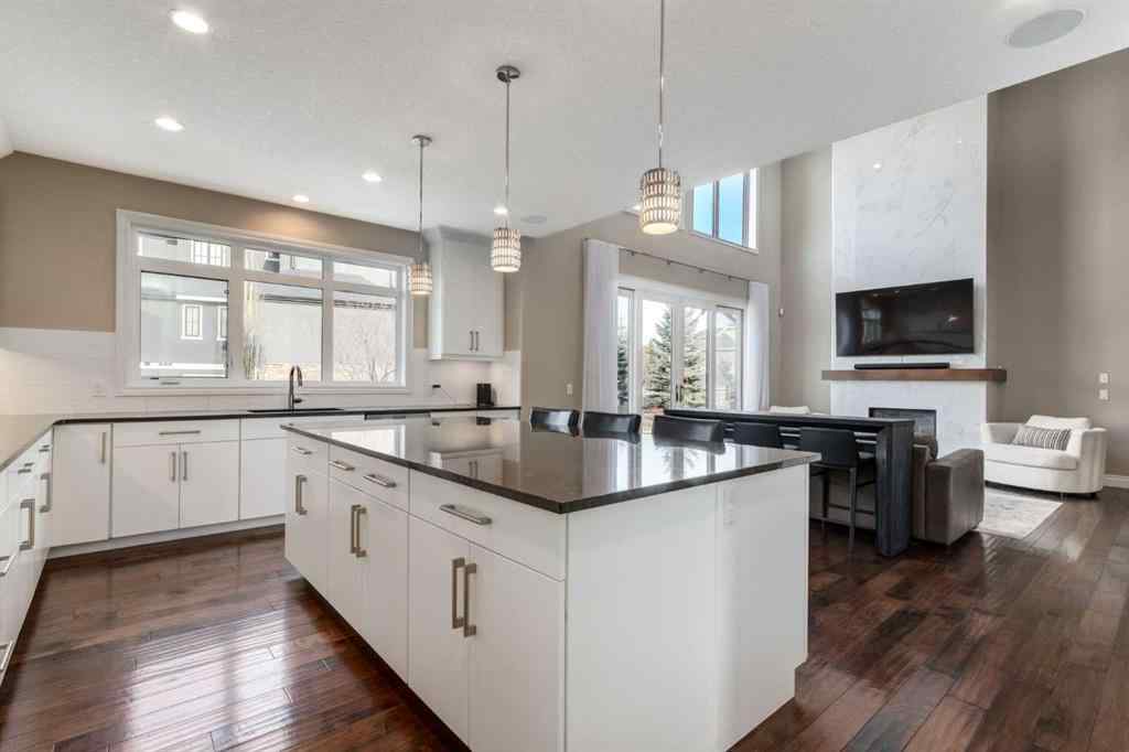 MLS&reg; # A2269922 - 2 Watermark Avenue  in Watermark Rural Rocky View County, Residential Open Houses