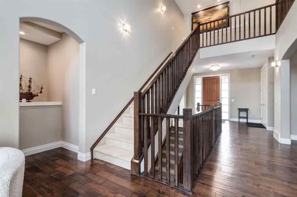 MLS&reg; # A2269922 - 2 Watermark Avenue  in Watermark Rural Rocky View County, Residential Open Houses