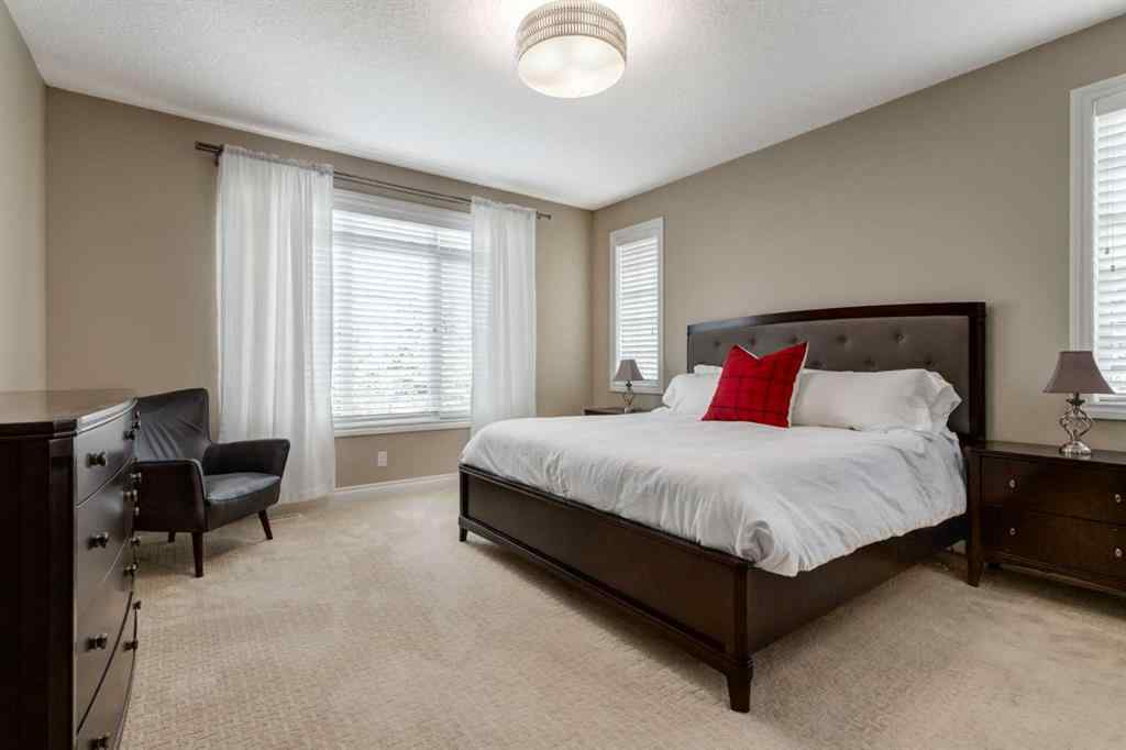 MLS&reg; # A2269922 - 2 Watermark Avenue  in Watermark Rural Rocky View County, Residential Open Houses