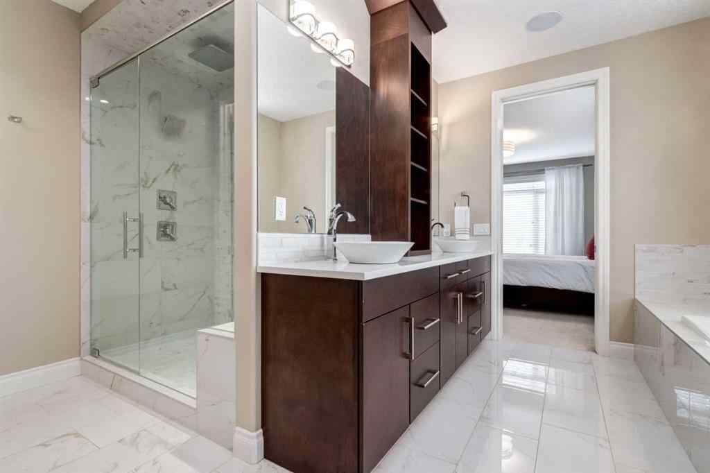 MLS&reg; # A2269922 - 2 Watermark Avenue  in Watermark Rural Rocky View County, Residential Open Houses