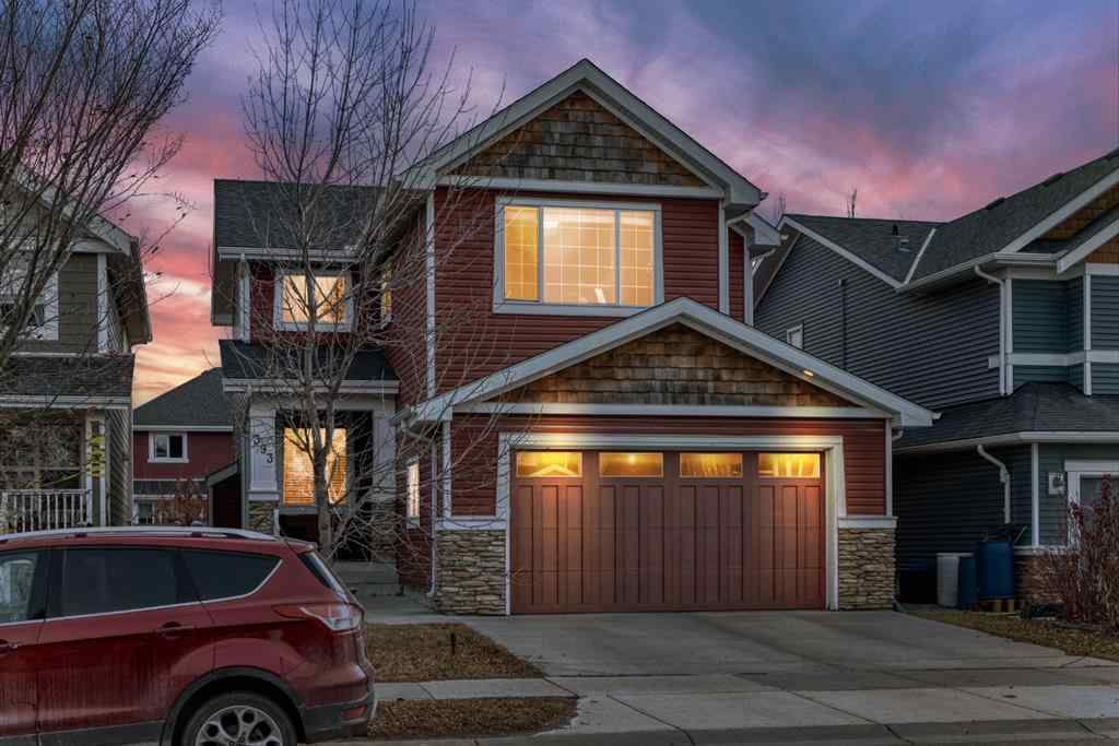 MLS® A2269927 - 393 River Heights Drive  in River Song Cochrane, Residential