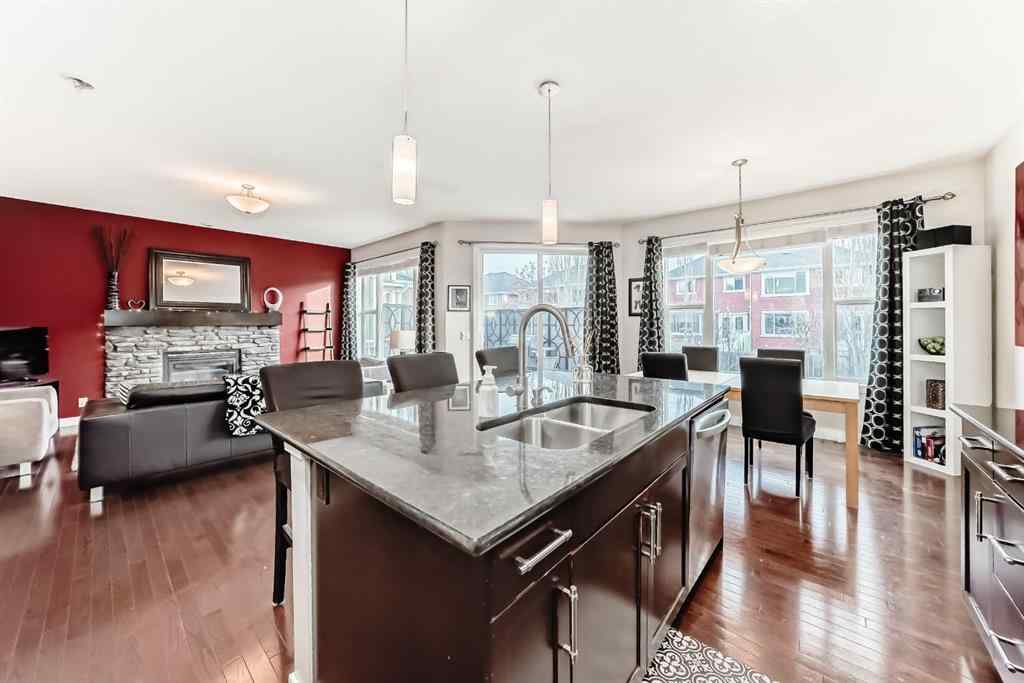 MLS® A2269927 - 393 River Heights Drive  in River Song Cochrane, Residential