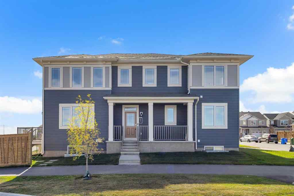 MLS® # A2269933 - 917 148 Avenue NW in Carrington Calgary, Residential Open Houses