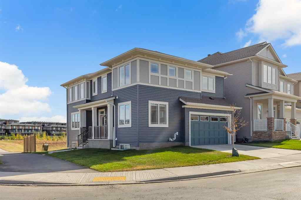 MLS® # A2269933 - 917 148 Avenue NW in Carrington Calgary, Residential Open Houses