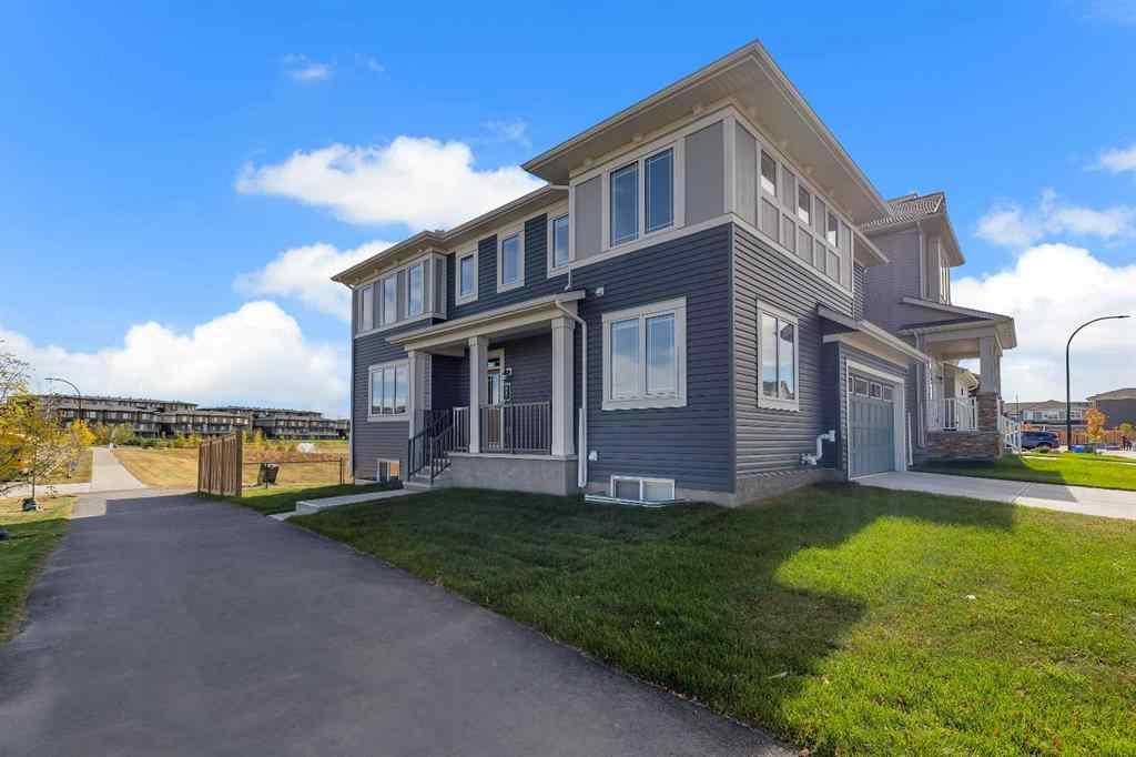 MLS® # A2269933 - 917 148 Avenue NW in Carrington Calgary, Residential Open Houses