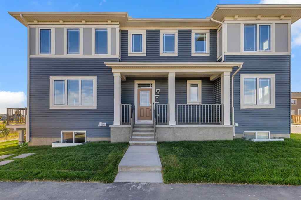 MLS® # A2269933 - 917 148 Avenue NW in Carrington Calgary, Residential Open Houses