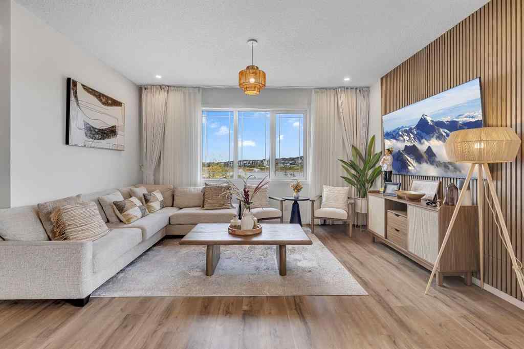 MLS® # A2269933 - 917 148 Avenue NW in Carrington Calgary, Residential Open Houses