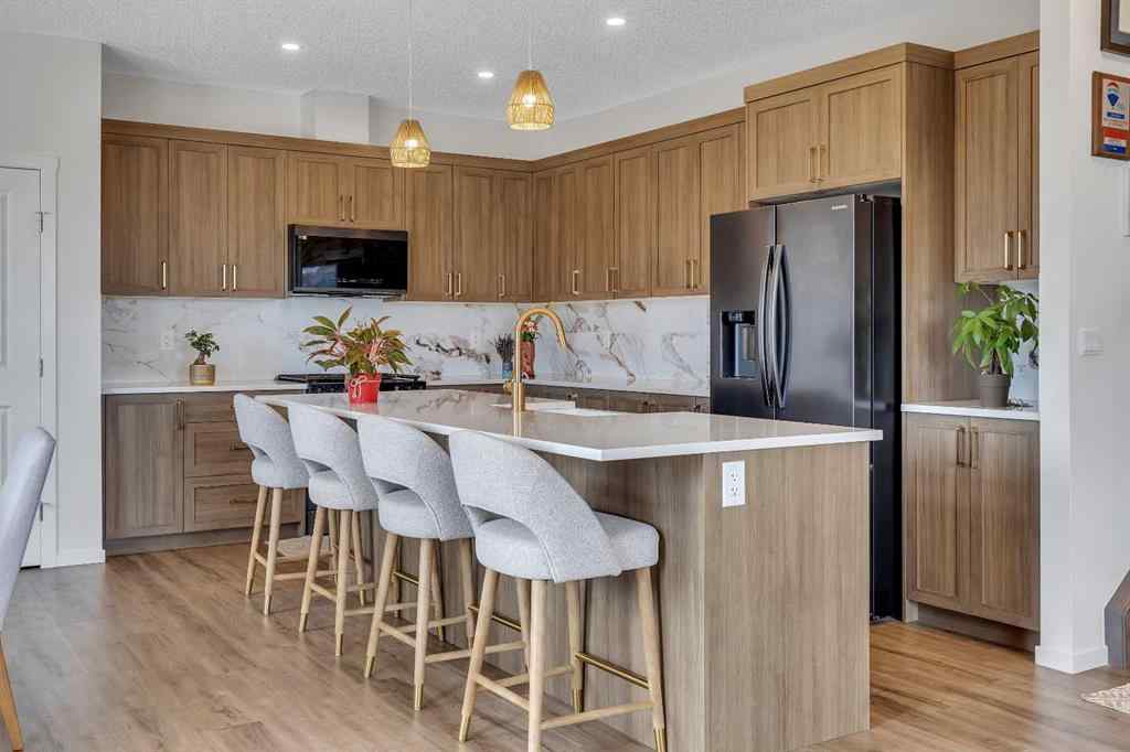 MLS® # A2269933 - 917 148 Avenue NW in Carrington Calgary, Residential Open Houses