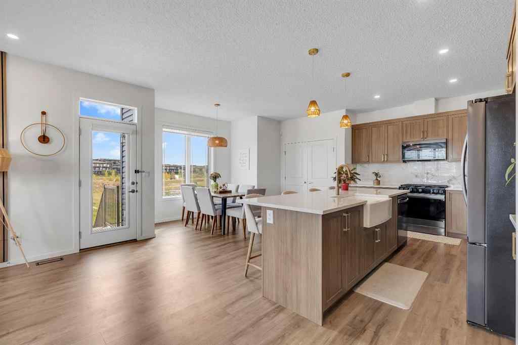 MLS® # A2269933 - 917 148 Avenue NW in Carrington Calgary, Residential Open Houses