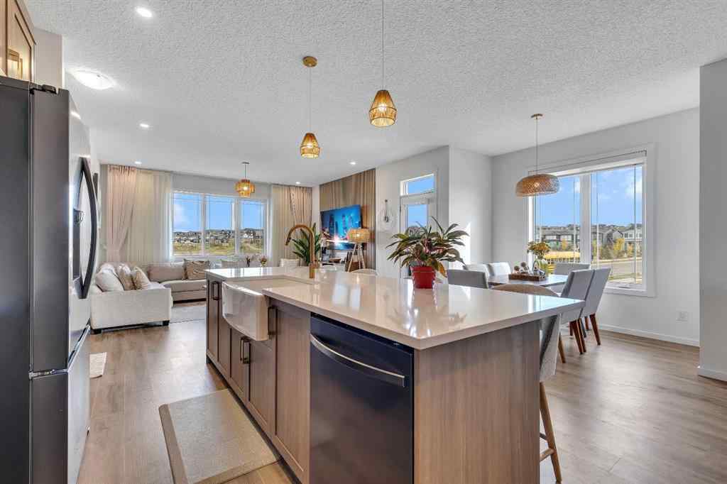 MLS® # A2269933 - 917 148 Avenue NW in Carrington Calgary, Residential Open Houses