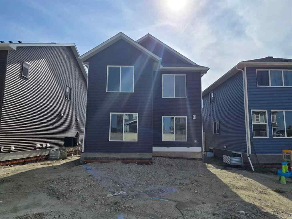 MLS&reg; # A2269934 - 512 Baywater Manor SW in Bayside Airdrie, Residential Open Houses