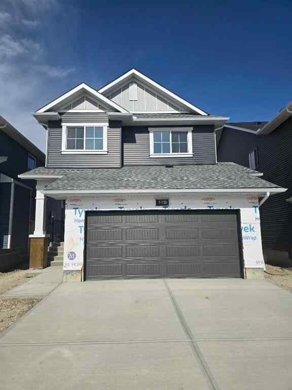 MLS&reg; # A2269934 - 512 Baywater Manor SW in Bayside Airdrie, Residential Open Houses