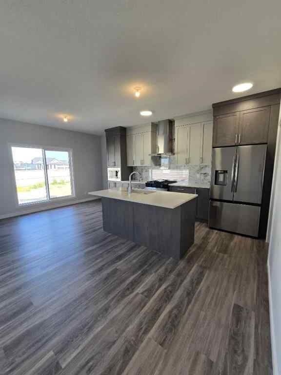 MLS&reg; # A2269934 - 512 Baywater Manor SW in Bayside Airdrie, Residential Open Houses