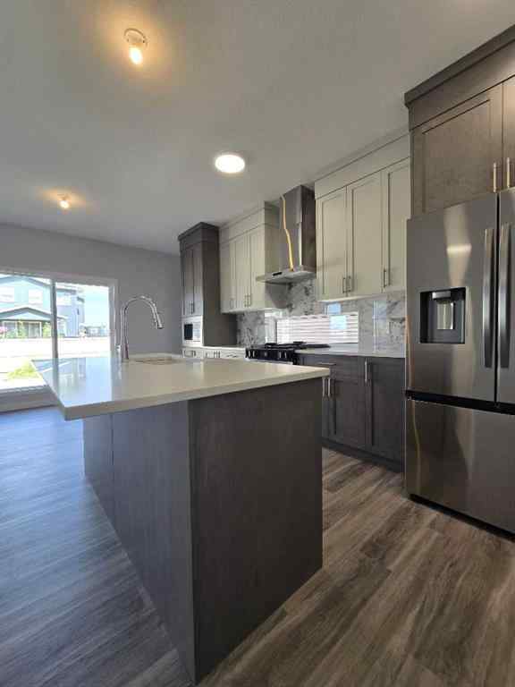 MLS&reg; # A2269934 - 512 Baywater Manor SW in Bayside Airdrie, Residential Open Houses