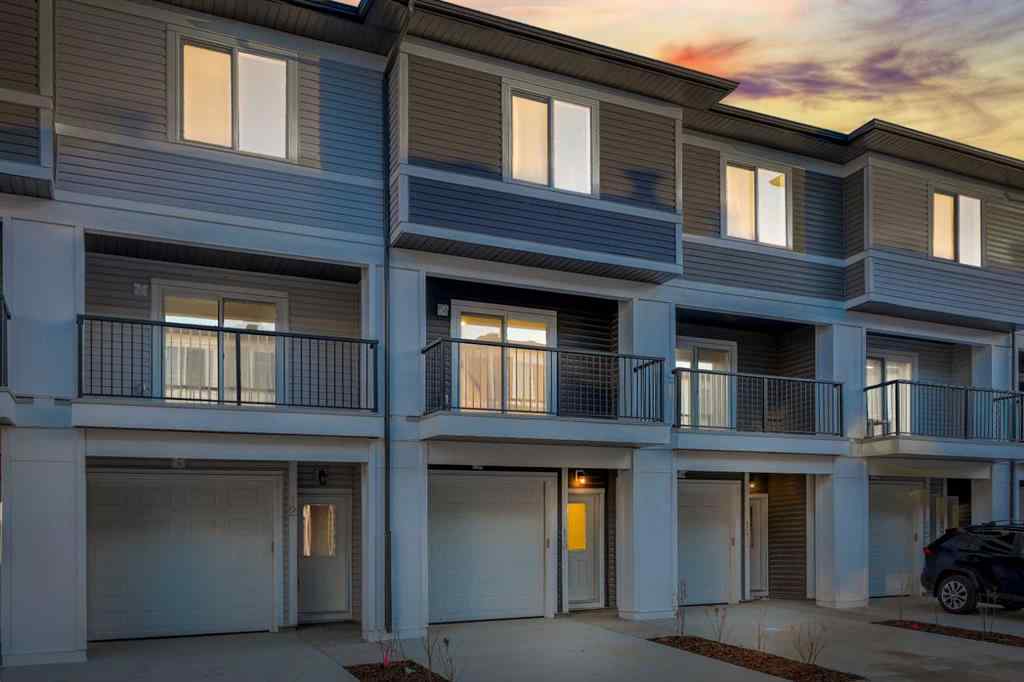 MLS&reg; # A2269935 - Unit #13 200 Belmont Street  in Belmont Calgary, Residential Open Houses